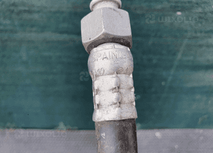 Przewód 4B1260712D Waż Rurki Rurka Klimatyzacji Klima Audi A6 C5 EU Chłodnica Nagrzewnica 15