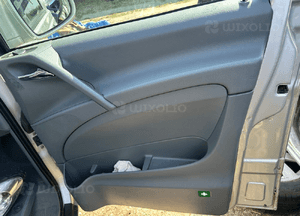Mercedes 639 Vito tapicerka boczek wnętrze  boczki tapicerka EXTRA LONG  podsufitka  wnętrze 8