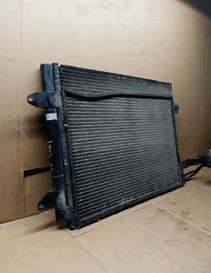 Chłodnica klimatyzacji klimy VW Caddy 2.0 TDI 1T0820411B 2