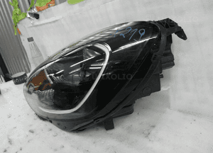 Ford puma 2 MK2 lampa przednia lewa 4