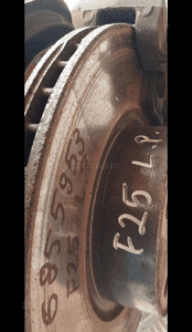 BMW x3 F25 ZAWIESZENIE PRZÓD LEWE 6796315 6855953 16