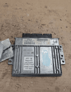 Peugeot 1007 1.4 8V KOMPUTER SILNIKA sterownik 2