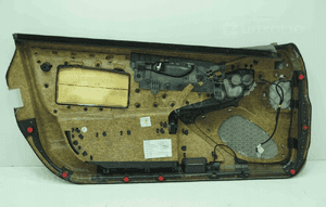 Tapicerka drzwi lewa prawa mercedes sl R230 14