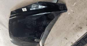 Maska pokrywa silnika peugeot 308 ktvd czarna 2