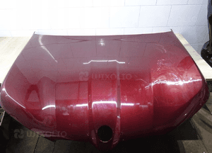 Bmw ix I20 M60 21- maska pokrywa silnika 8737174 1