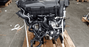 PEUGEOT 3008 II silnik 1.6 Hybryda 10FKBJ 5G08 2016-2024 4