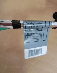 Wiazka Instalacja Wtryskow BMW E87 1.6 1.8 e90 e87 7549247 3