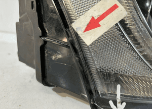 AUDI A5 8T Lampa przednia Xenon R - 14811 8