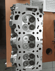 głowica espace 3.5 v 6 lewa po regeneracji 1