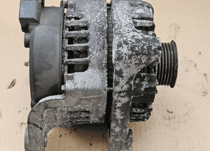 BMW X5 F15 X6 F16 M50D  3.0 D alternator 220A 8570675 4