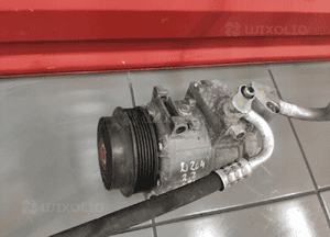 Mercedes W204 W212 2.2 cdi sprężąrka kompresor klimatyzacji oryginał 4