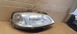 Lampa prawy przód przednia prawa Opel Astra G 90520878 4