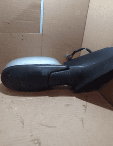 Lusterko prawa prawy prawe 620/B szary szare 9 pin fiat  bravo 2,II 4