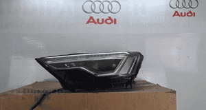 Reflektor lampa full led audi A6 S6 4K 4K0 C8 2019-2023 oe ue kompletna 2