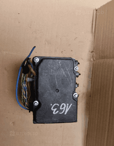 Pompa hamulcowa abs peugeot 307 citroen C4 i 1 0265800395 1