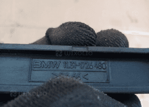 Napinacz ślizg łańcucha rozrządu BMW E39 2.5i 1726480 5