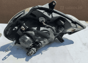 Lampa przednia przód lewa prawa renault kangoo ii 260605792R 260103316R uk 6