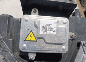 Range rover L322 lift przetwornica xenon 130732926901