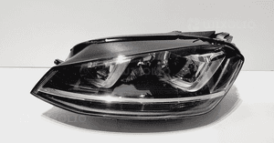 Reflektor lewy prawy xenon vw golf vii europa 7