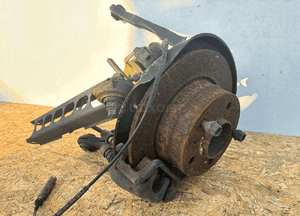 BMW 3 E90 1 E87 Zwrotnica piasta tył Prawa - 16410 3