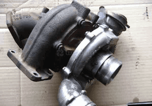 Audi A6 A4 VW 2.5 TDI turbosprężarka 059145701 C F 4