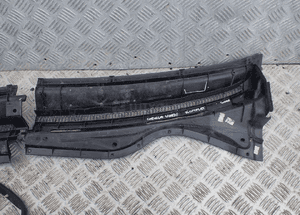 Podszybie   toyota corolla verso 2,0 D4D komplet radom 7