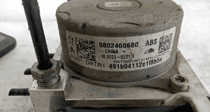 CITROEN C3 II pompa ABS  9802460680 1