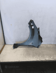 Błotnik przód przedni prawy opel agila b 2 ii do malowania szary 4