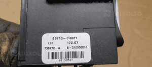 Moduł sterownik Immobilizera Toyota Aygo 89780-0H021 5