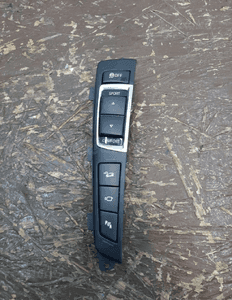 Bmw F10 F11 panel konsoli sport comfort 9202948 9
