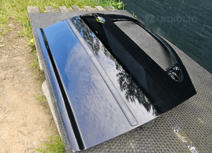 Drzwi Przod Przednie Lewe Prawe Czarne VW Golf IV 4 5D Drzwi Poszycie 33