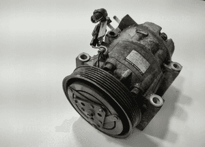Sprężarka klimatyzacji renault vel satis 3.5 V6 benzyna 8200133818 2001-09 4