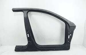 Próg słupek prawy przód vw passat B6 3C 3C9809836 1