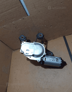 Ford Fiesta Mk5 Mk6 Mechanizm Silniczek Wycieraczek Tył Tylny 2S61A17K441AB 1