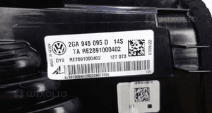 Lampa lewy tył lewa tylna vw t-roc lift 22- 2GA945095D 6