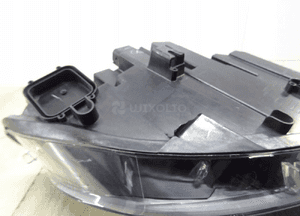 Bmw X6 E71 lampa lewa przód xenon nie skrętny 1EL009644-01 aj 10