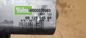 Silniczek wycieraczki tył tylnej Citroen Jumpy 9812666580 7