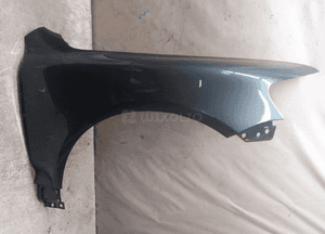 Błotnik przód przedni prawy volkswagen touareg i 1 przedlift  LD7Z szary 1