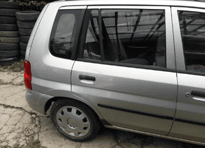 Mazda Demio Drzwi tylne tył Prawe  w kolor 18G 22V 3