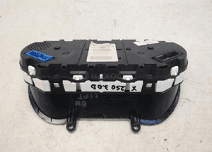 Jaguar xf X250 lift 2.2 3.0 d licznik zegary eu 6