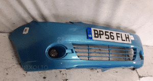 Zderzak przód przedni do chevrolet matiz 727U 4