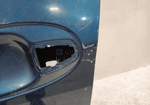 Drzwi lewe przednie lewy przód toyota yaris iii 3 11-17 2