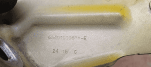 Zawias maski lewy przód Opel Movano III 654010006R 5