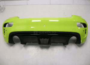 Fiat 500 abarth lift 595 competizione zderzak tył 3