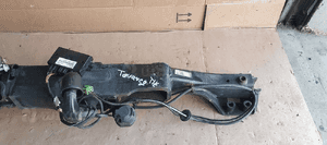 Hak holowniczy odpinany wiązka instalacja moduł VW Touareg 7L0907383F 7L6803921C 3