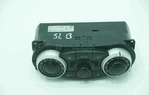 Panel klimatyzacji A2308300185 mercedes sl R230 2