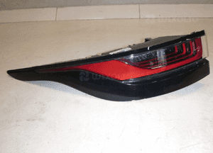 Range rover evoque L551 lampa tylna lewa led oryginał 7