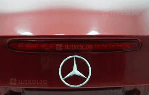 Klapa tylna stop mercedes sl R230 02 7