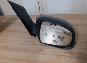 Lusterko elektryczne prawe 6 pin ford focus MK2 lift H4 2