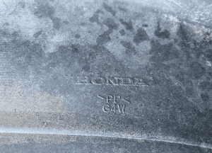 Honda civic ix 11-17r zderzak przód przedni 71101TV0ZZ00 8